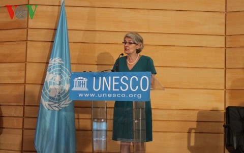 Lần đầu tiên Việt Nam nhận giải thưởng về xóa mù chữ của UNESCO - ảnh 1